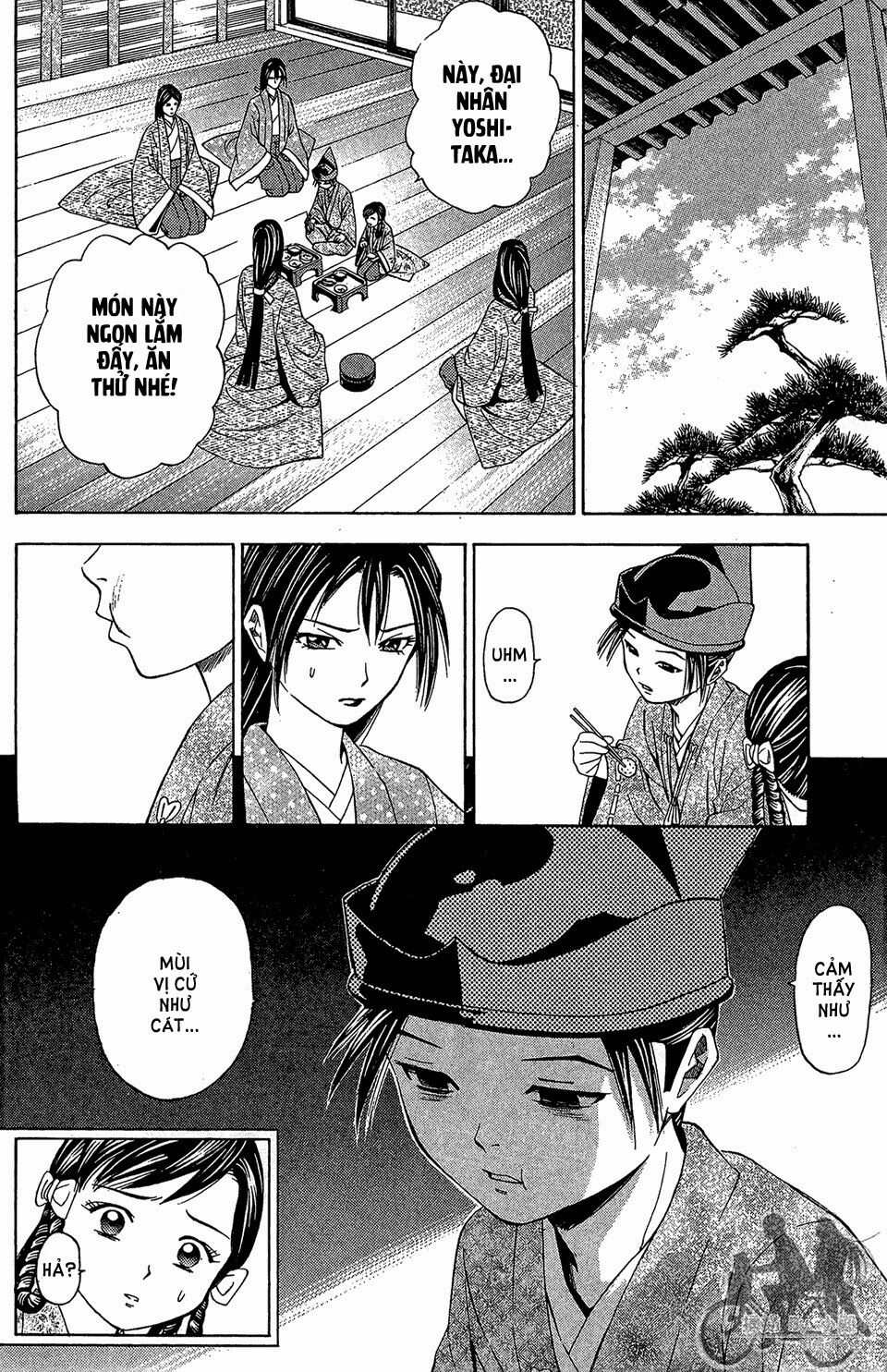 Thiếu niên vương phần 2: Chapter 57