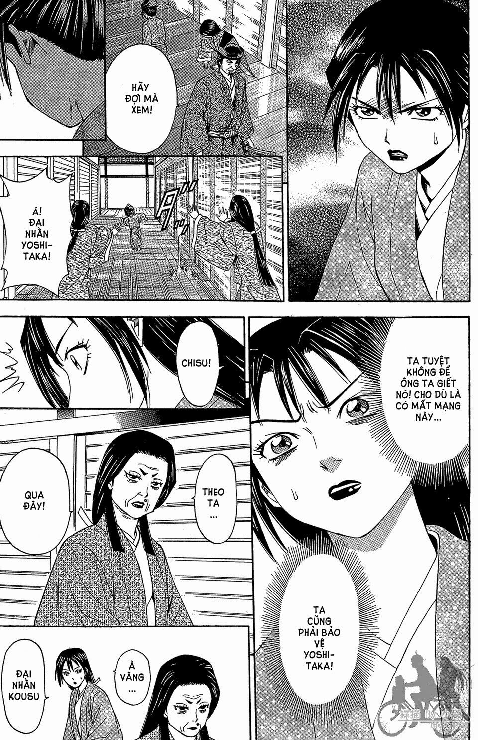 Thiếu niên vương phần 2: Chapter 57