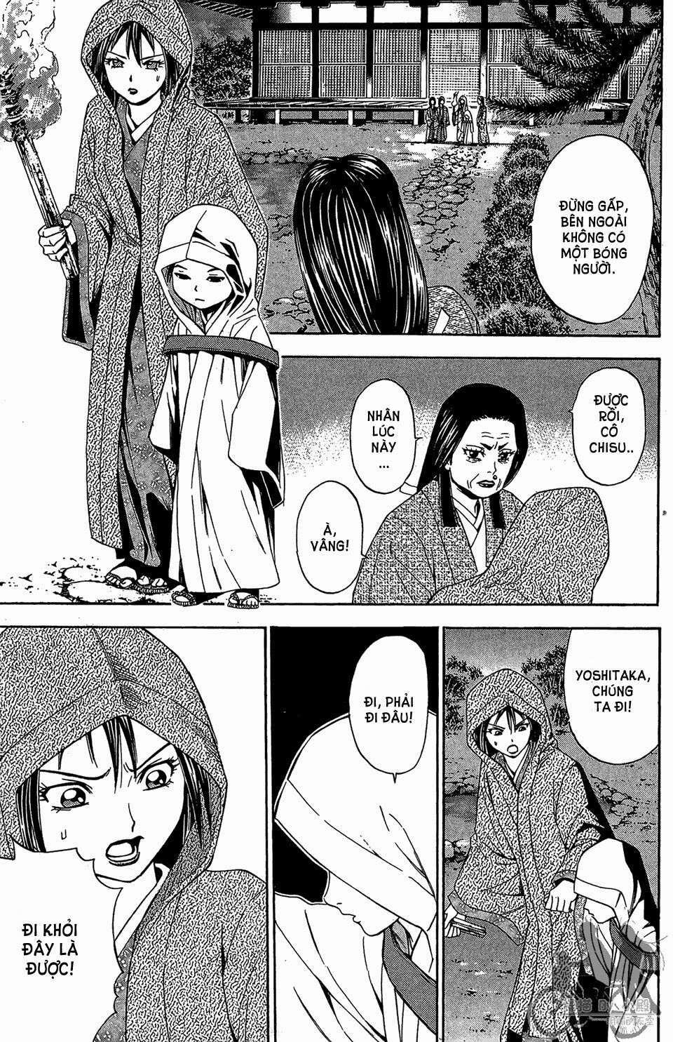 Thiếu niên vương phần 2: Chapter 57