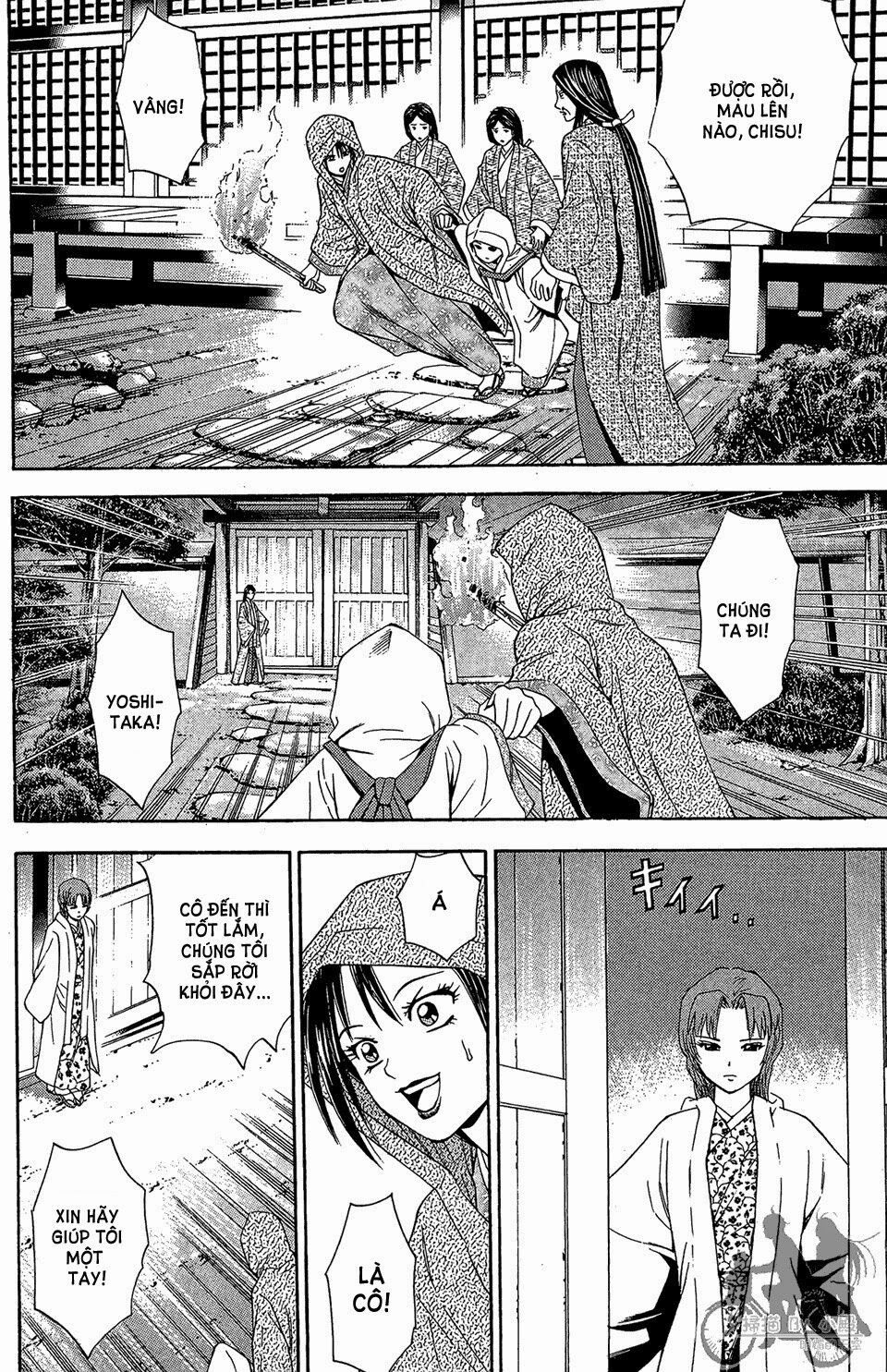 Thiếu niên vương phần 2: Chapter 57