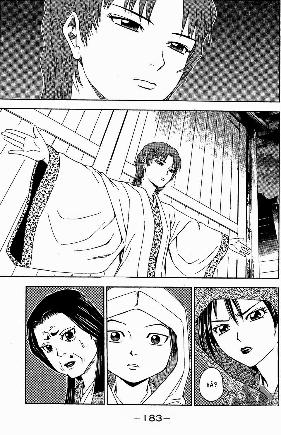 Thiếu niên vương phần 2: Chapter 57