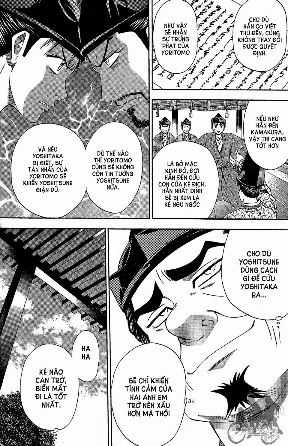 Thiếu niên vương phần 2: Chapter 57