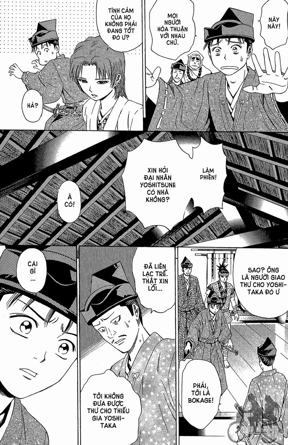 Thiếu niên vương phần 2: Chapter 57