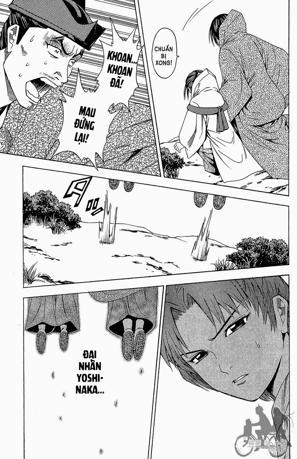 Thiếu niên vương phần 2: Chapter 58.2