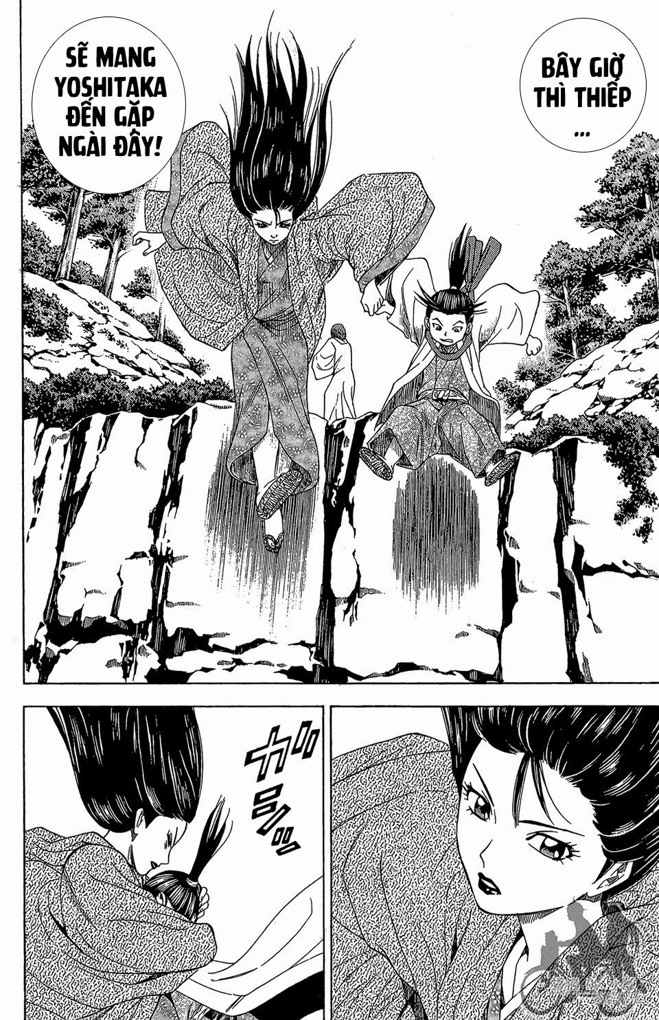 Thiếu niên vương phần 2: Chapter 58.2