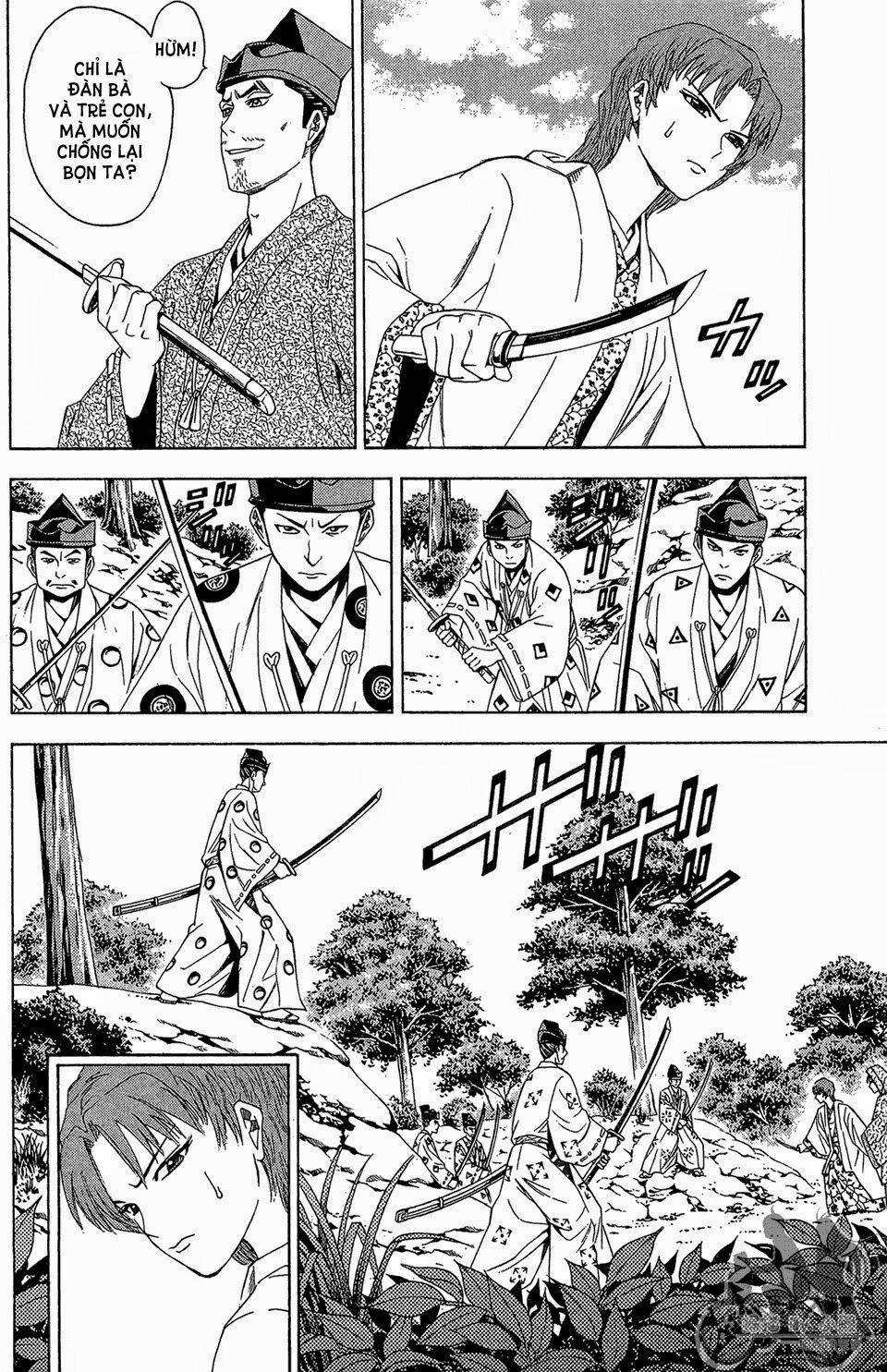 Thiếu niên vương phần 2: Chapter 58.2