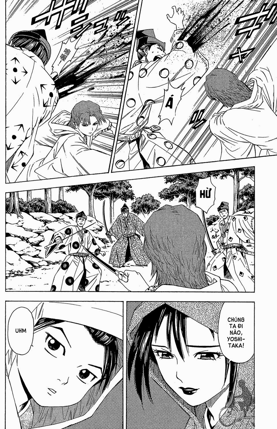 Thiếu niên vương phần 2: Chapter 58.2