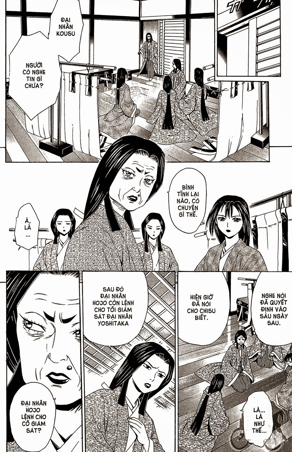 Thiếu niên vương phần 2: Chapter 58