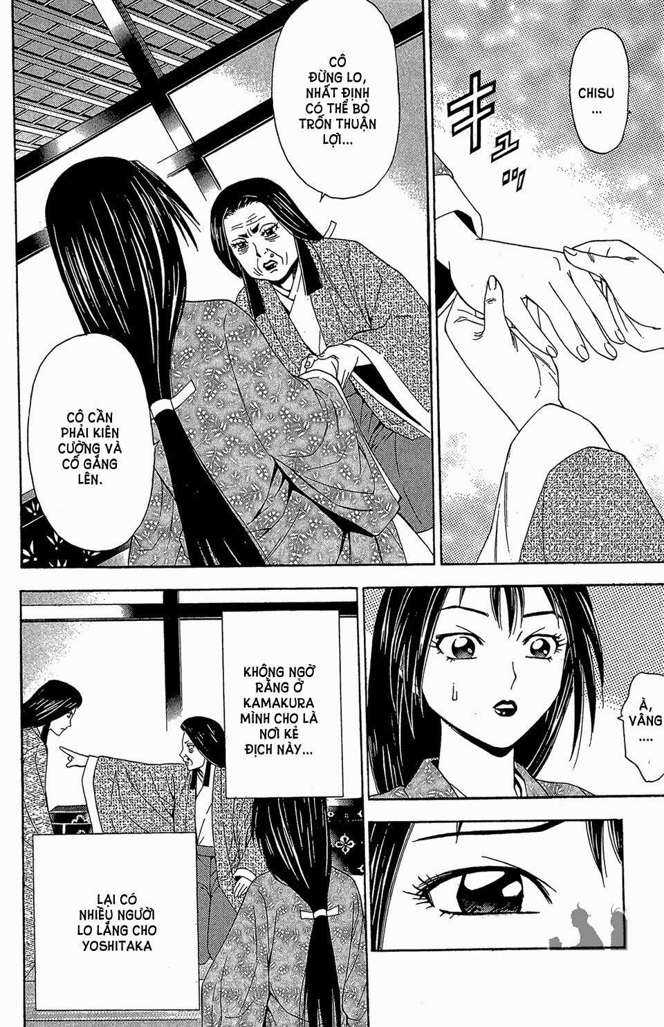 Thiếu niên vương phần 2: Chapter 58