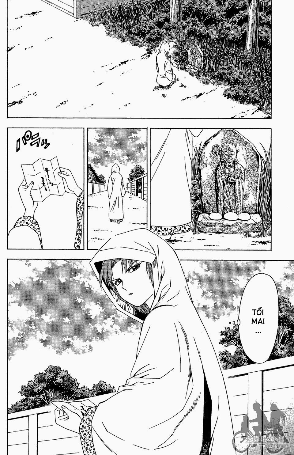 Thiếu niên vương phần 2: Chapter 58