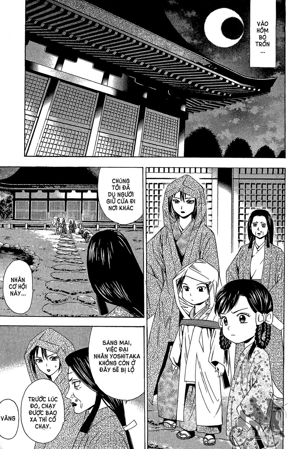 Thiếu niên vương phần 2: Chapter 58