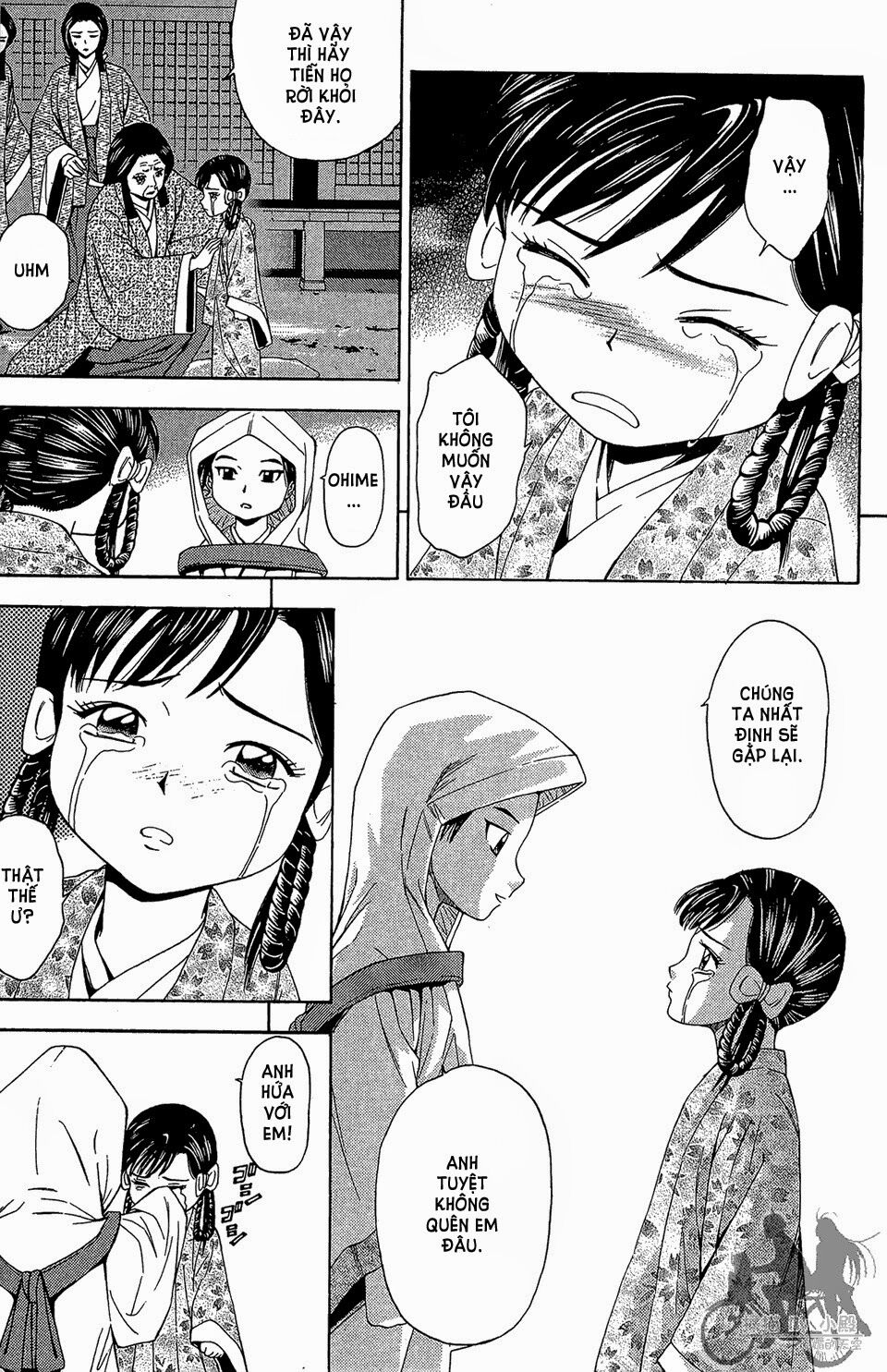 Thiếu niên vương phần 2: Chapter 58