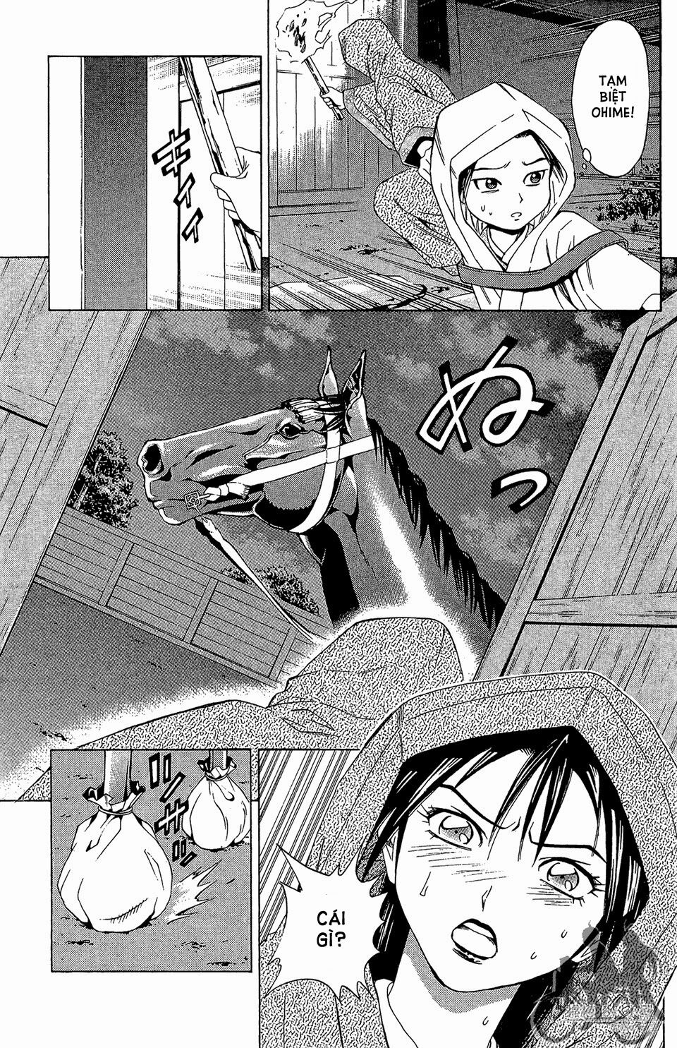 Thiếu niên vương phần 2: Chapter 58