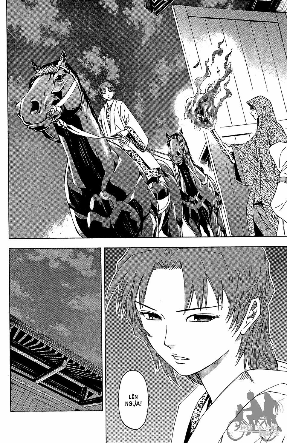 Thiếu niên vương phần 2: Chapter 58