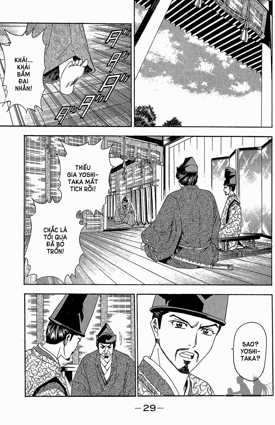Thiếu niên vương phần 2: Chapter 58