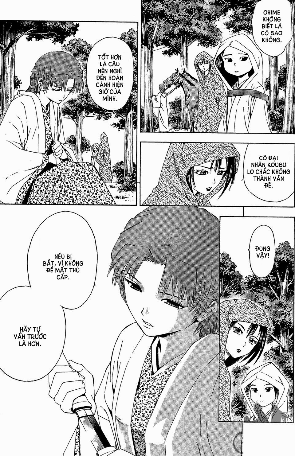 Thiếu niên vương phần 2: Chapter 58