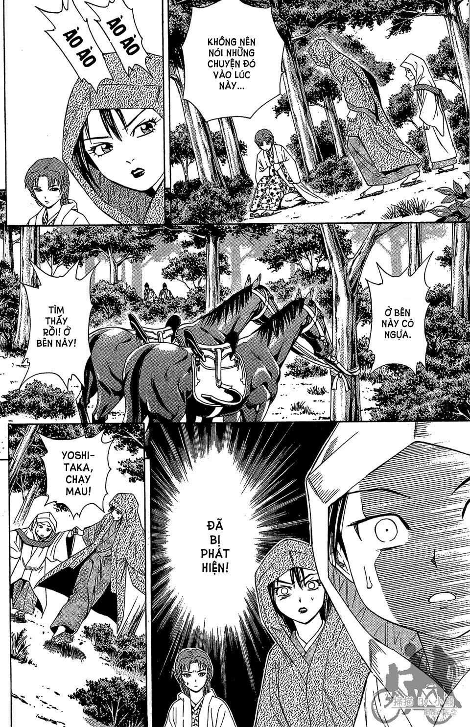 Thiếu niên vương phần 2: Chapter 58