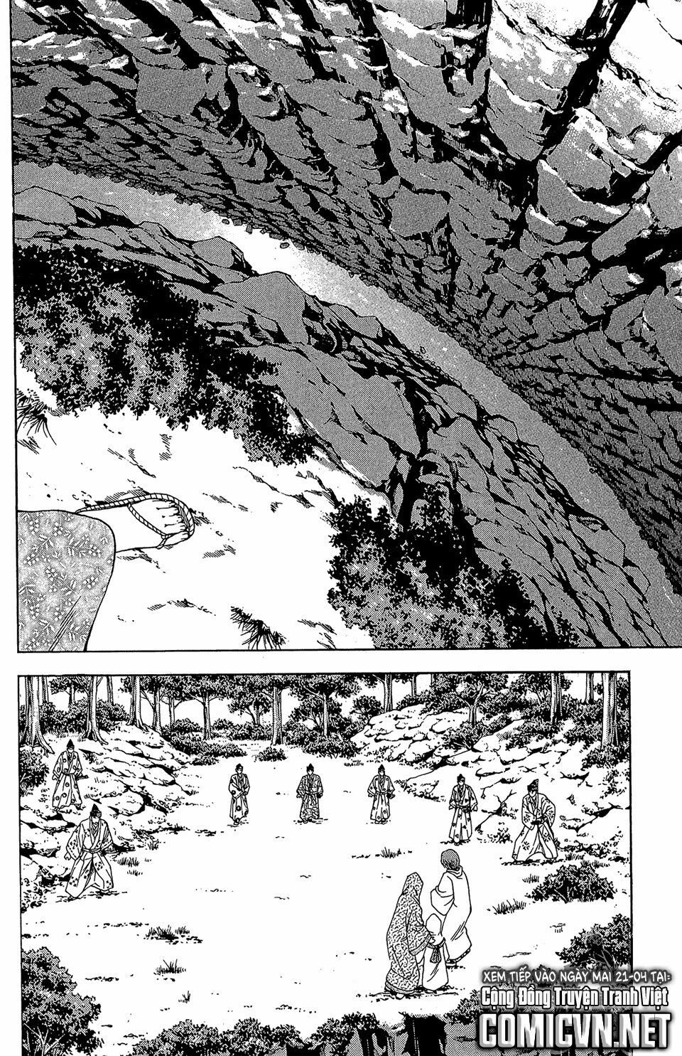 Thiếu niên vương phần 2: Chapter 58