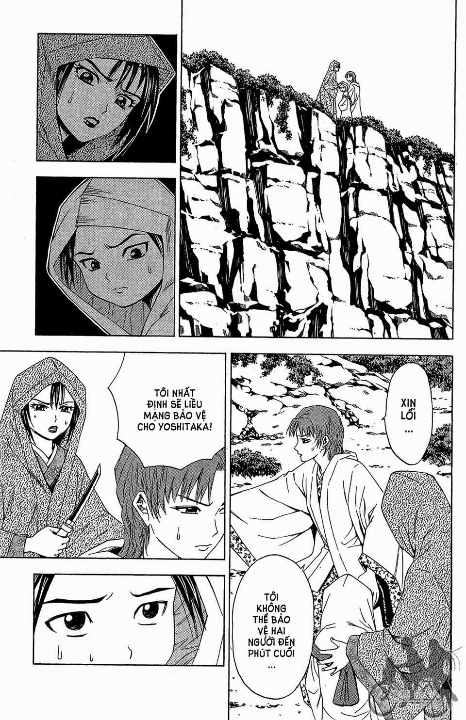 Thiếu niên vương phần 2: Chapter 58