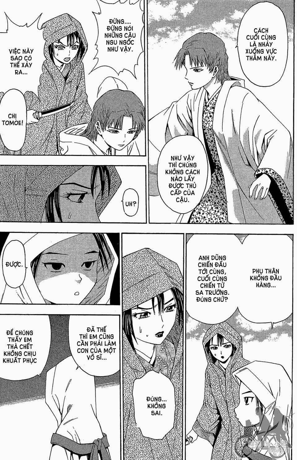 Thiếu niên vương phần 2: Chapter 58