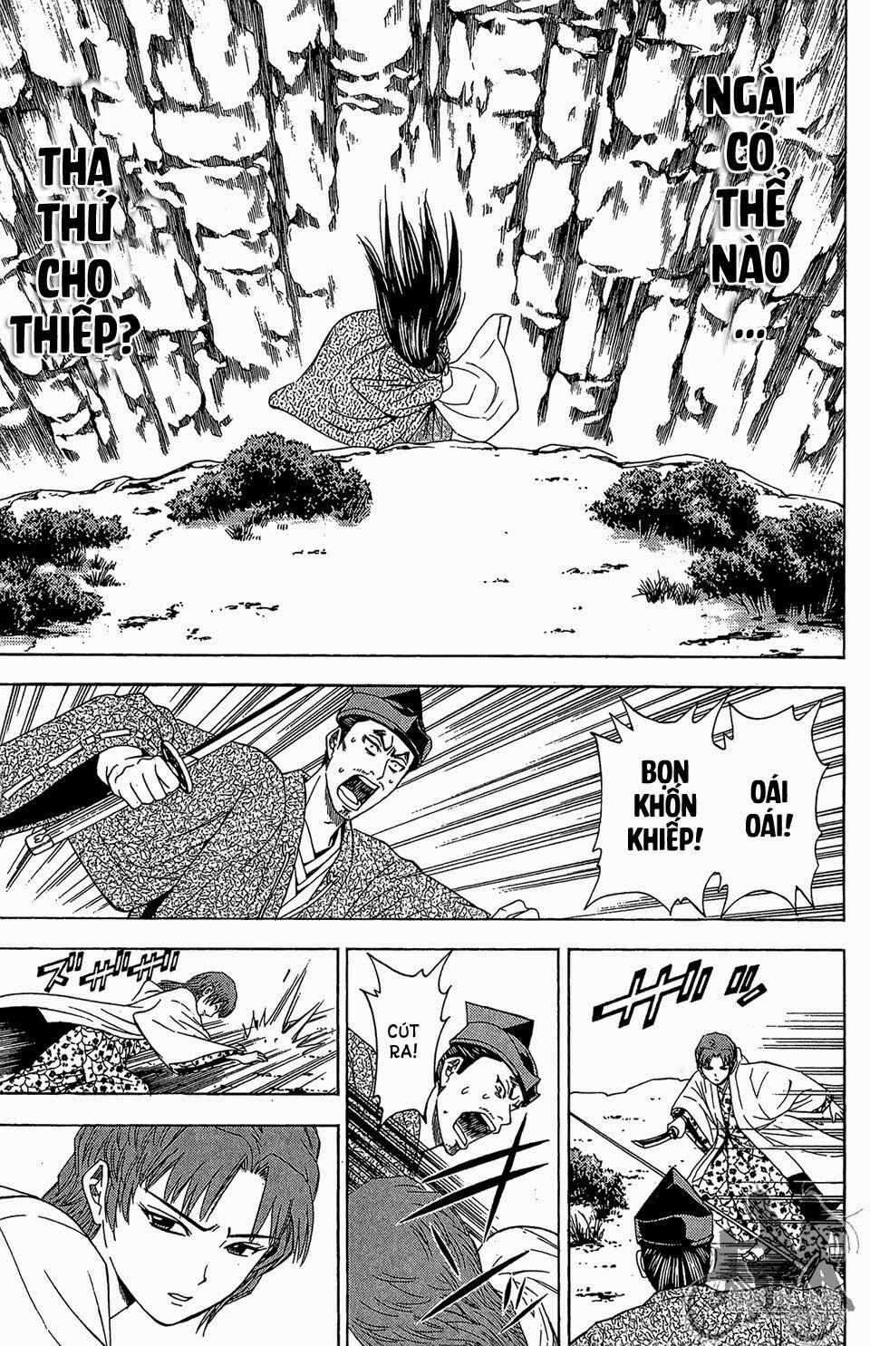 Thiếu niên vương phần 2: Chapter 58