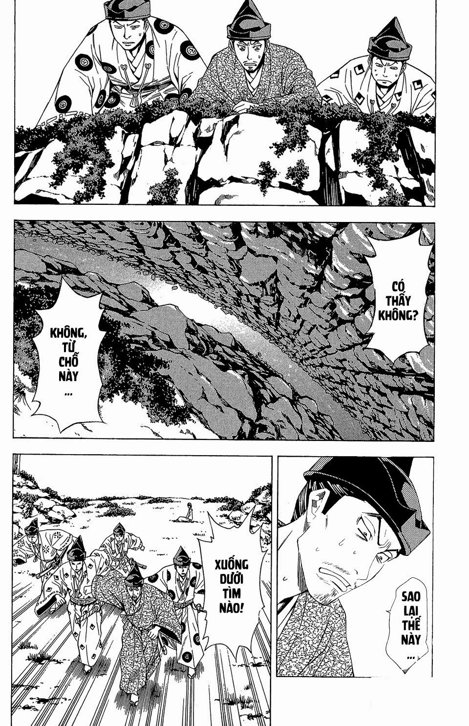 Thiếu niên vương phần 2: Chapter 58
