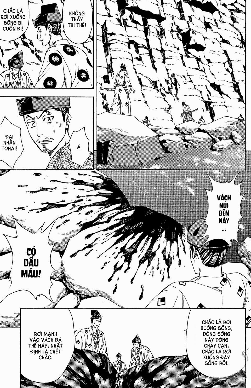 Thiếu niên vương phần 2: Chapter 58