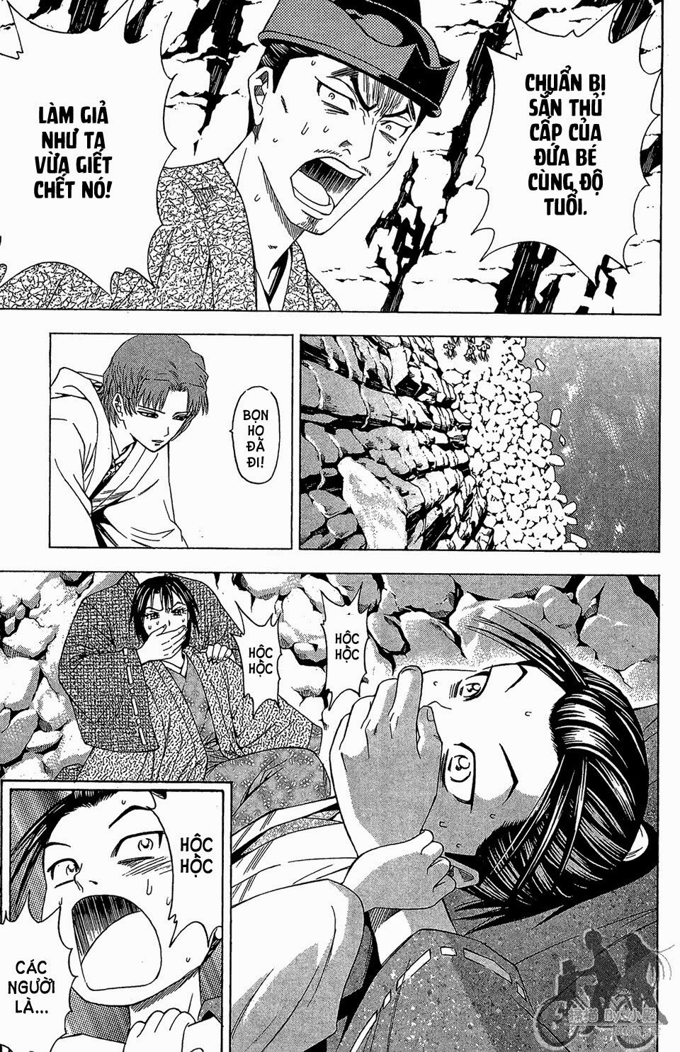 Thiếu niên vương phần 2: Chapter 58