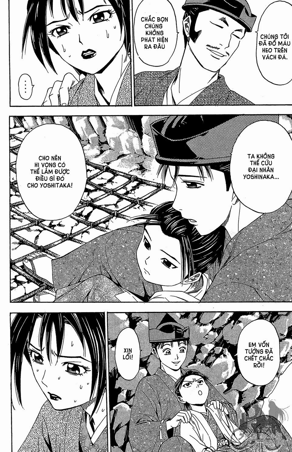 Thiếu niên vương phần 2: Chapter 58