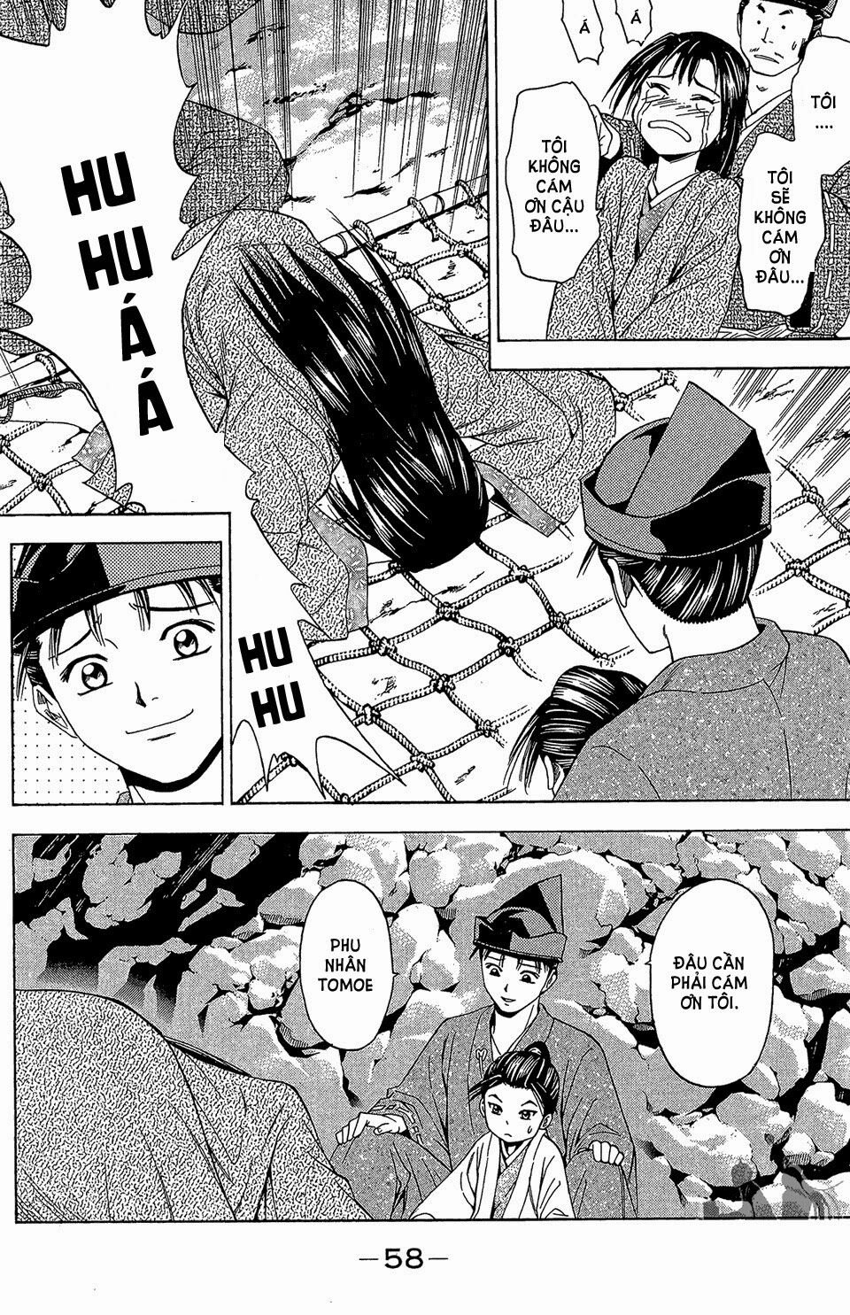 Thiếu niên vương phần 2: Chapter 58