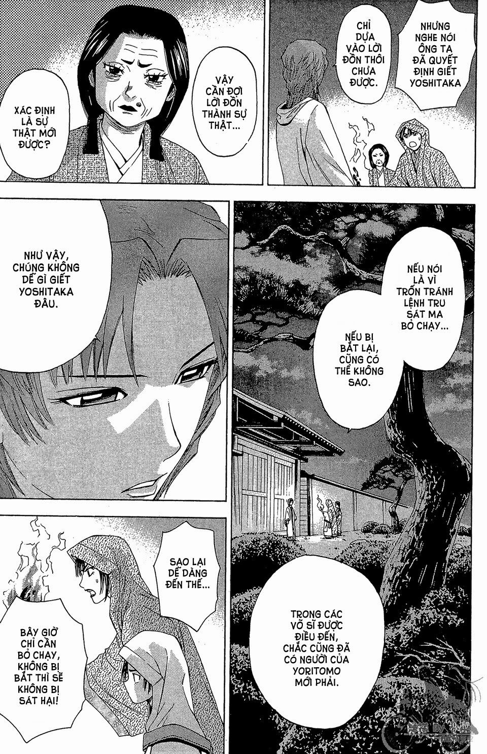 Thiếu niên vương phần 2: Chapter 58