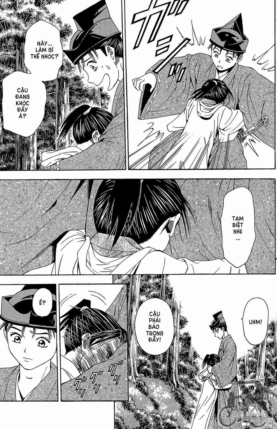 Thiếu niên vương phần 2: Chapter 58