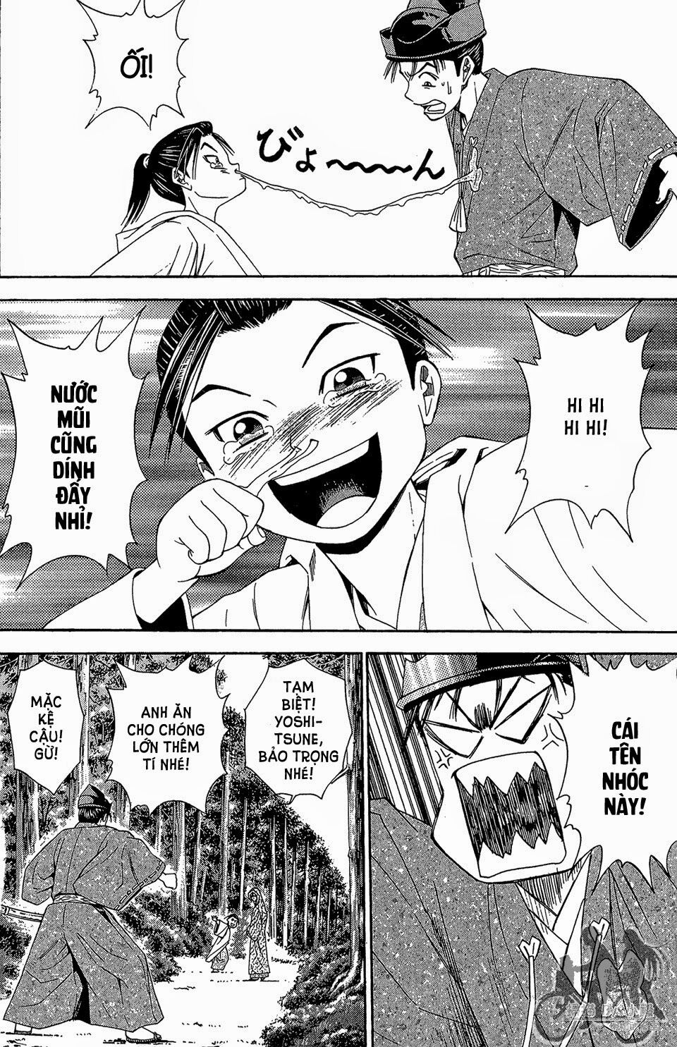 Thiếu niên vương phần 2: Chapter 58