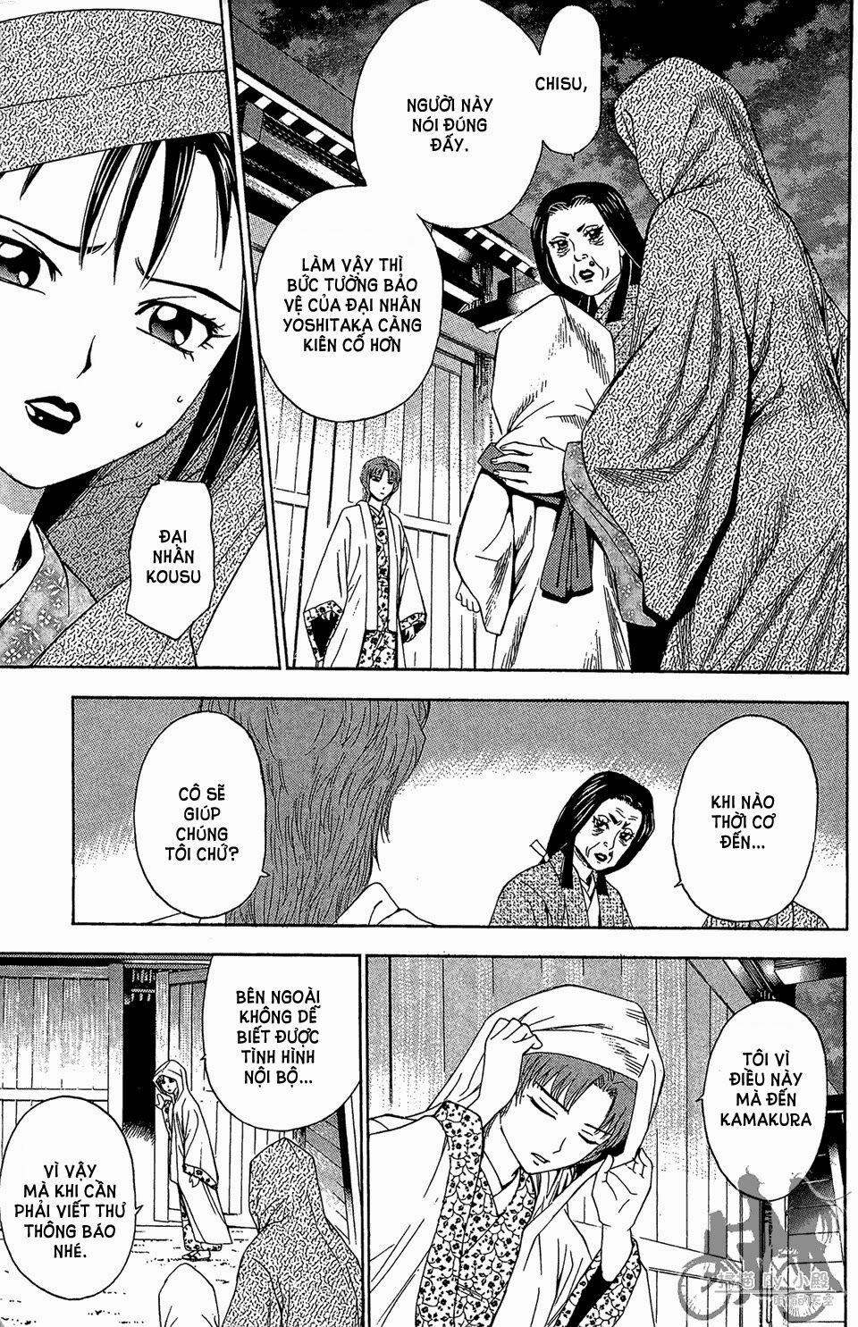 Thiếu niên vương phần 2: Chapter 58