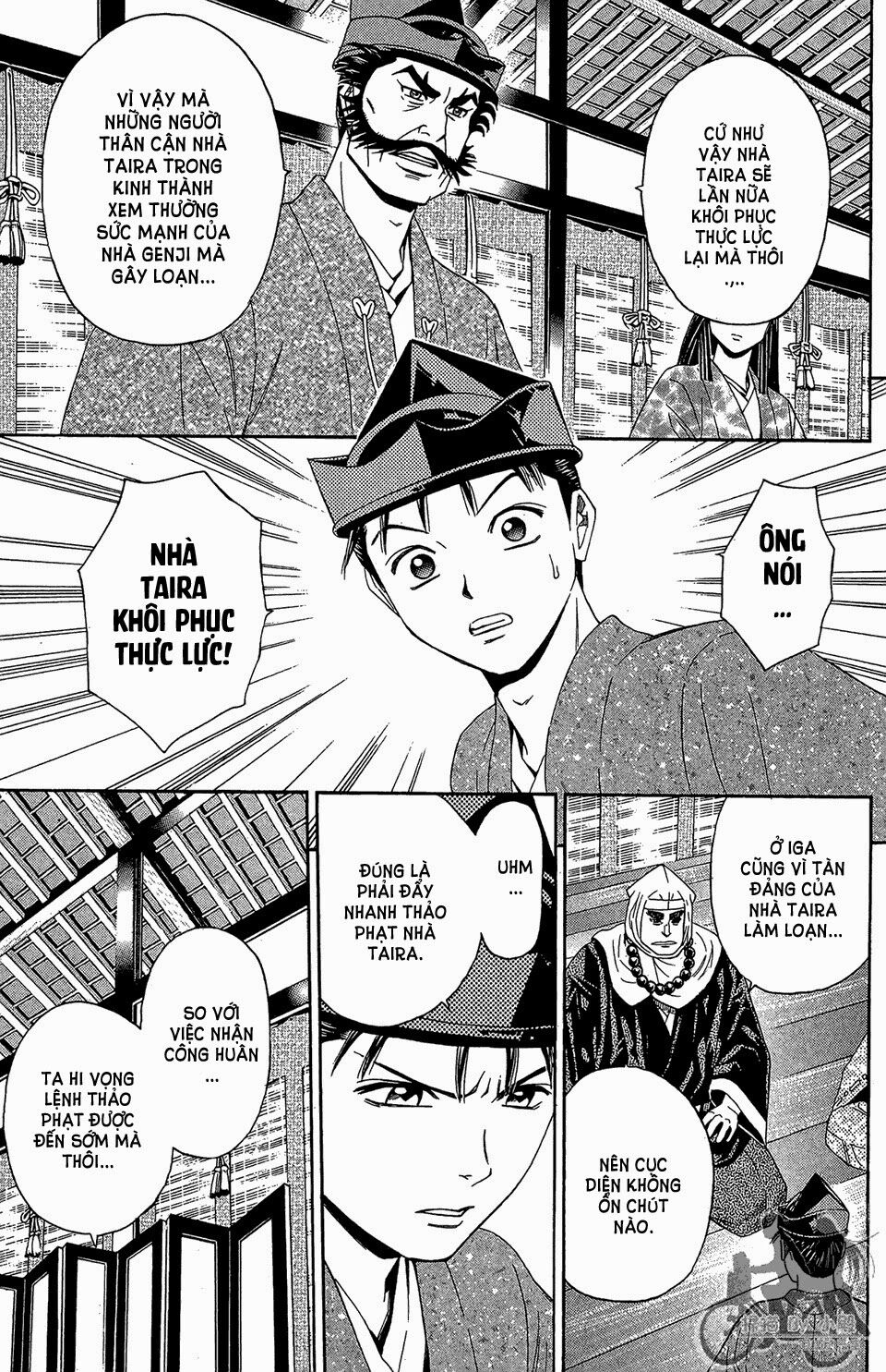 Thiếu niên vương phần 2: Chapter 59.1