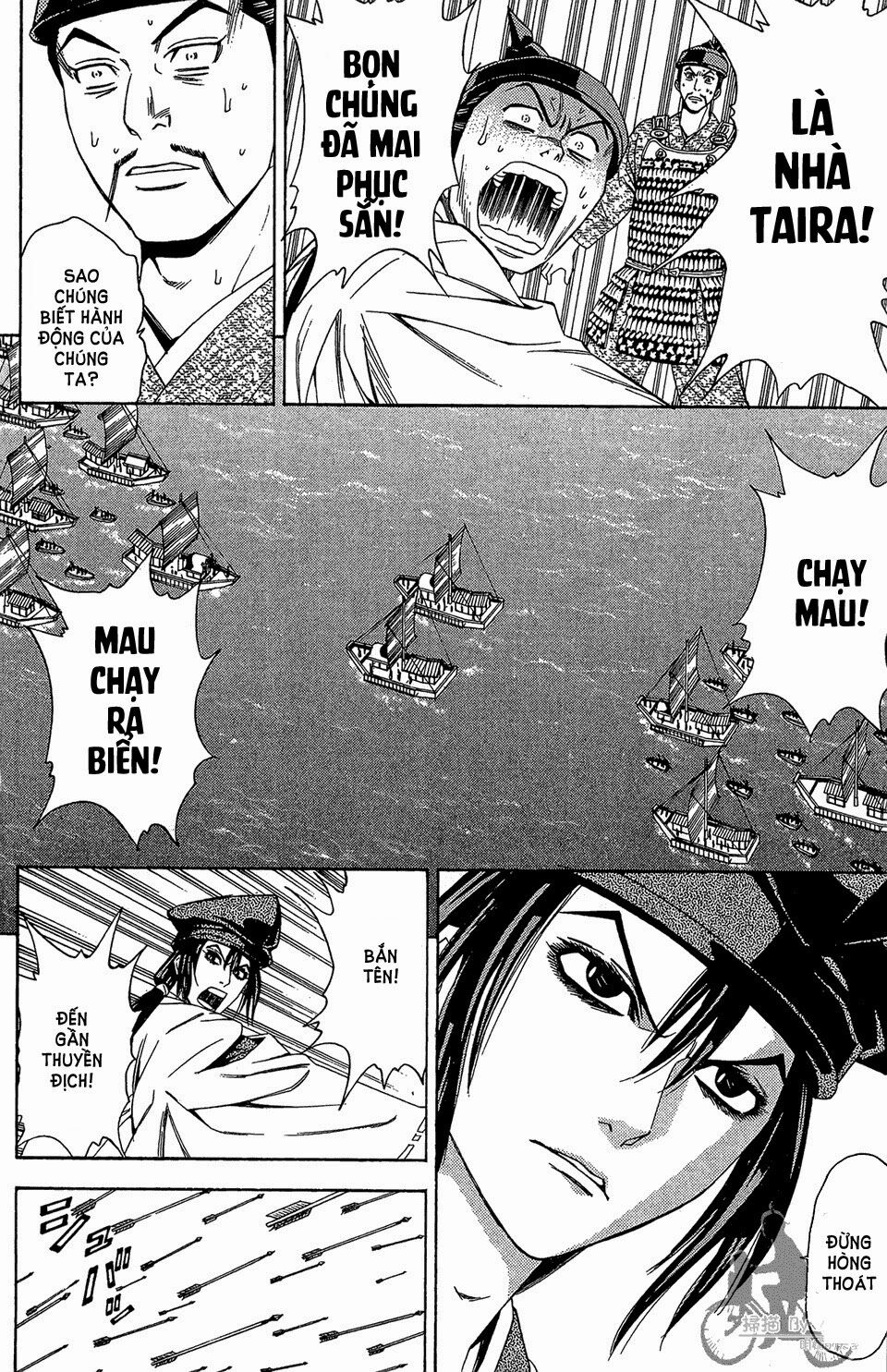 Thiếu niên vương phần 2: Chapter 59.1