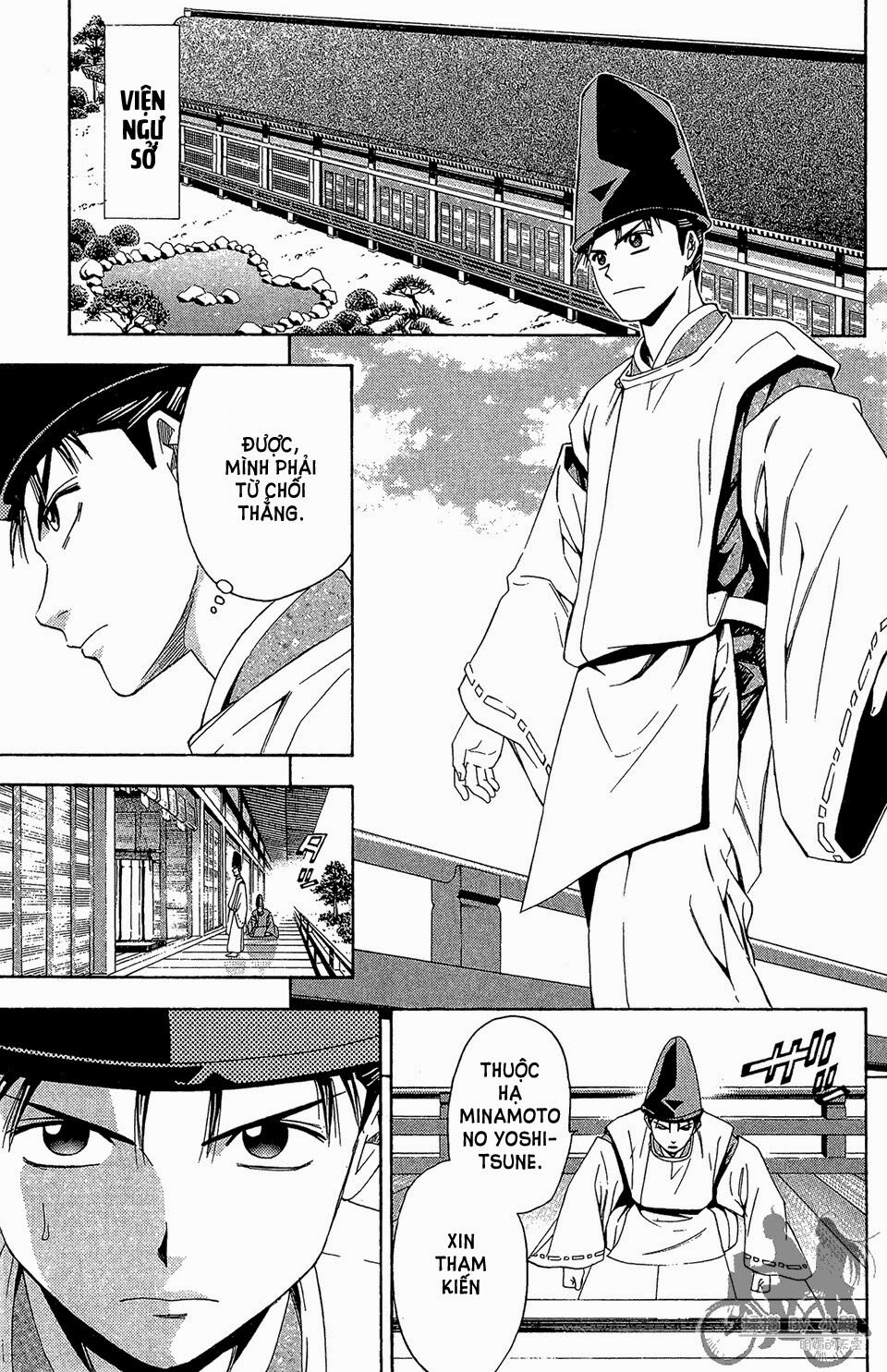 Thiếu niên vương phần 2: Chapter 59.2