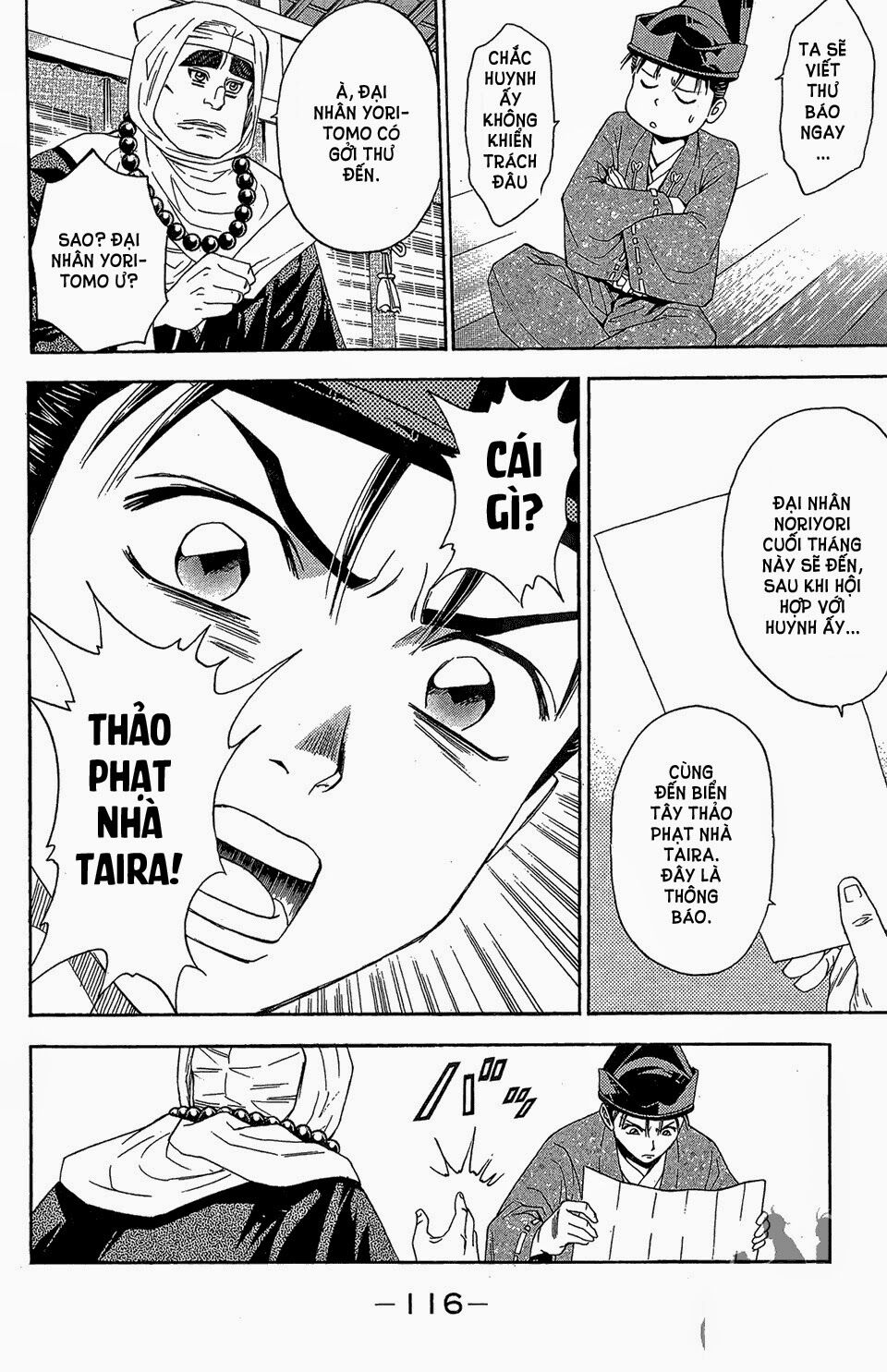Thiếu niên vương phần 2: Chapter 59.2