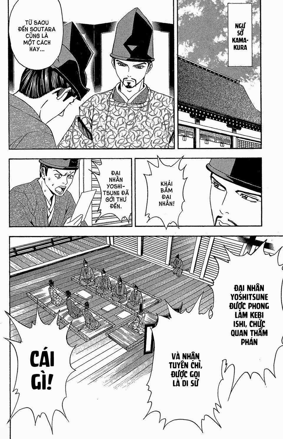Thiếu niên vương phần 2: Chapter 59.2