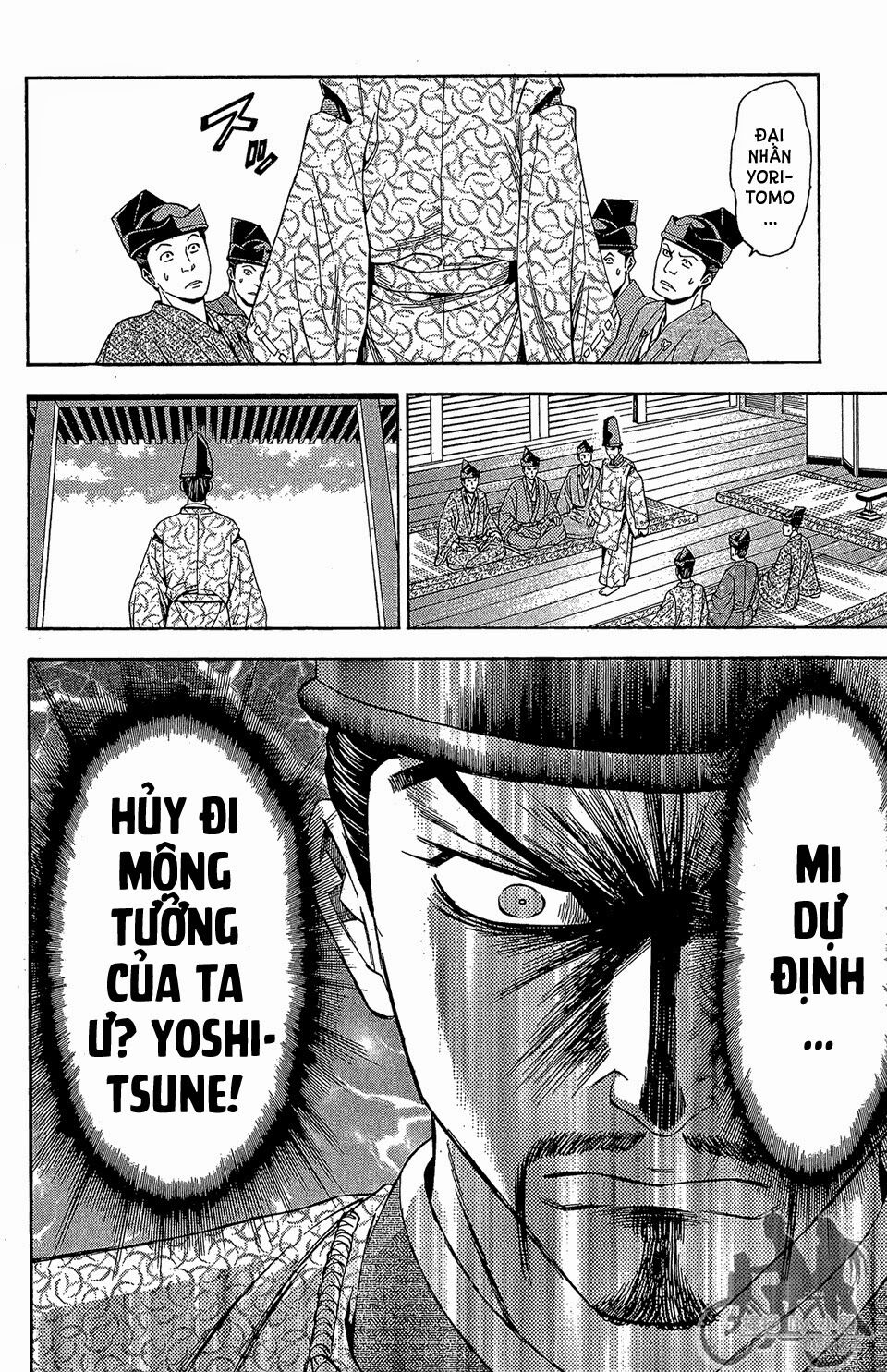 Thiếu niên vương phần 2: Chapter 59.2