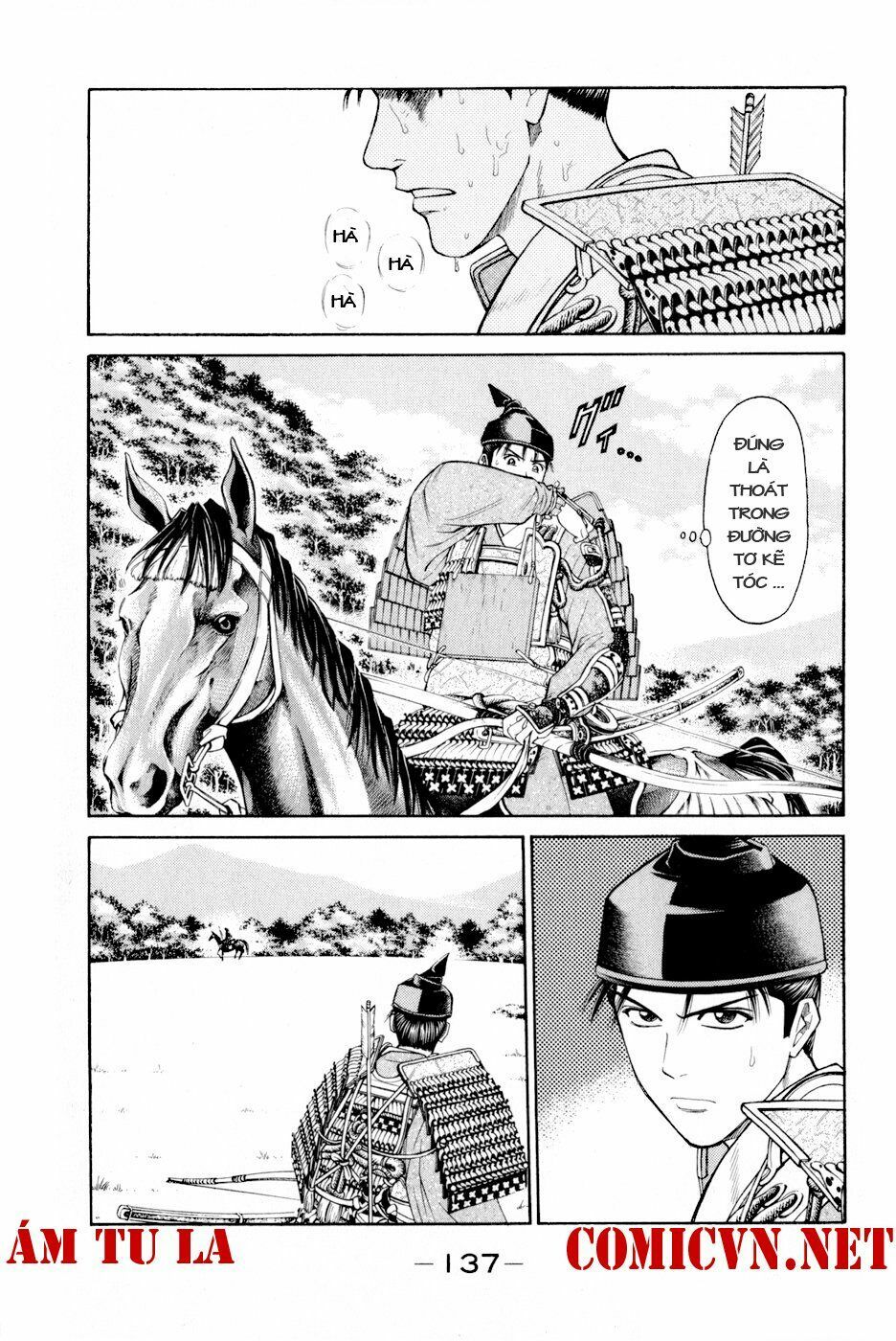 Thiếu niên vương phần 2: Chapter 6