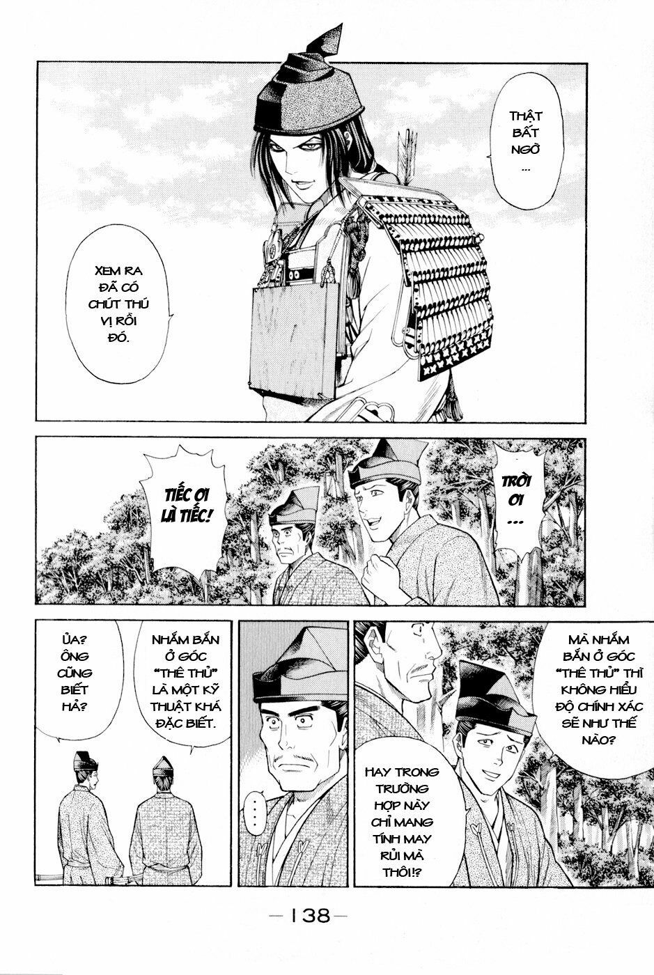 Thiếu niên vương phần 2: Chapter 6