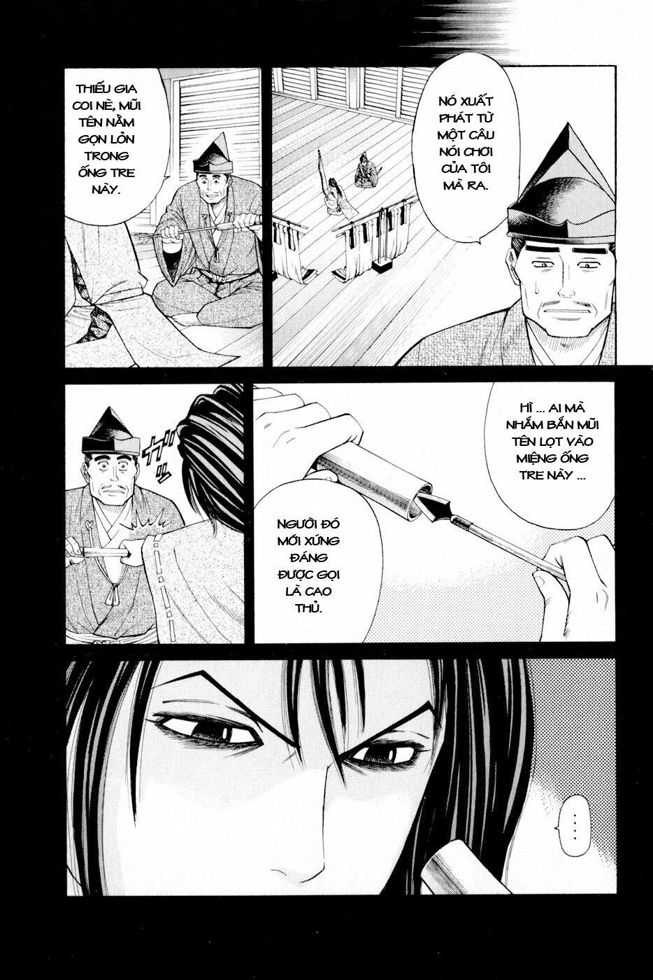 Thiếu niên vương phần 2: Chapter 6