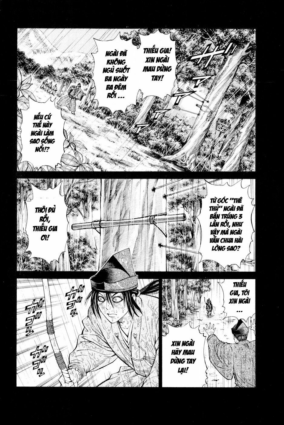 Thiếu niên vương phần 2: Chapter 6