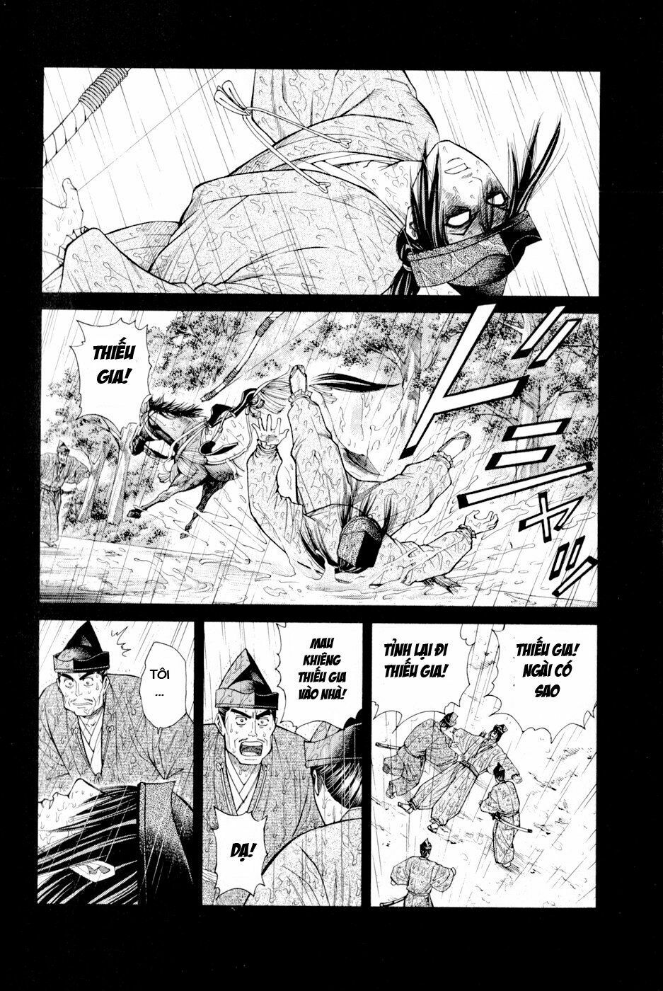 Thiếu niên vương phần 2: Chapter 6