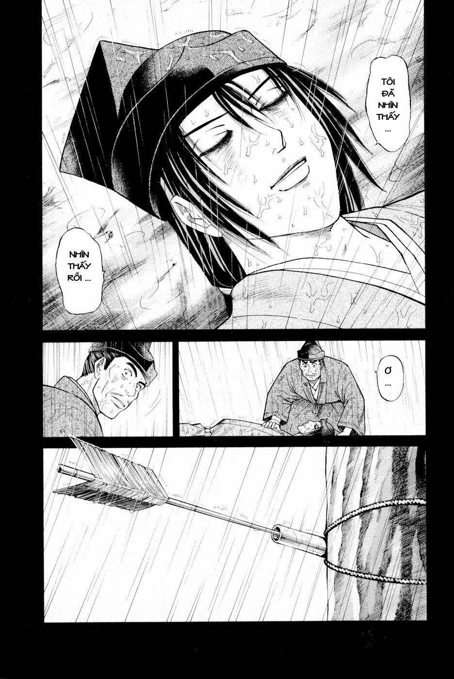 Thiếu niên vương phần 2: Chapter 6