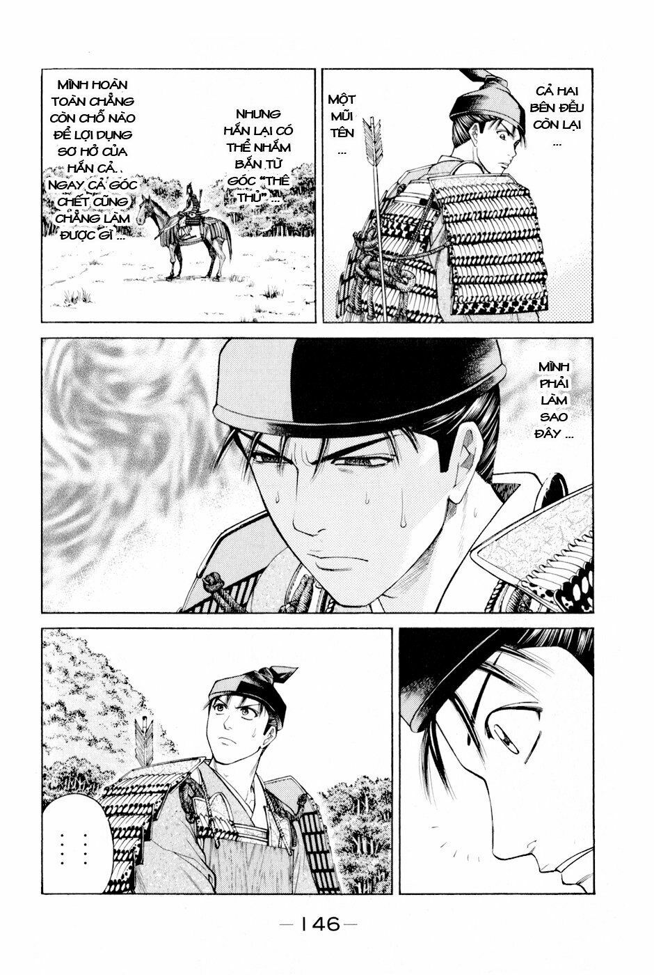 Thiếu niên vương phần 2: Chapter 6