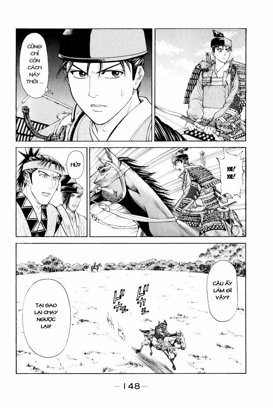 Thiếu niên vương phần 2: Chapter 6