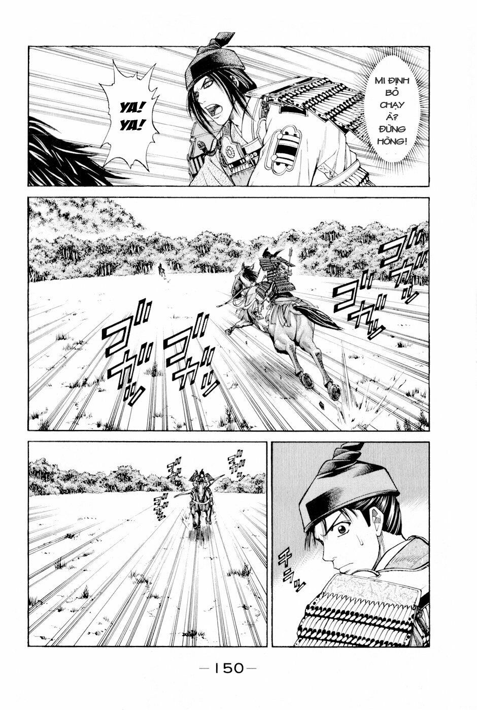 Thiếu niên vương phần 2: Chapter 6