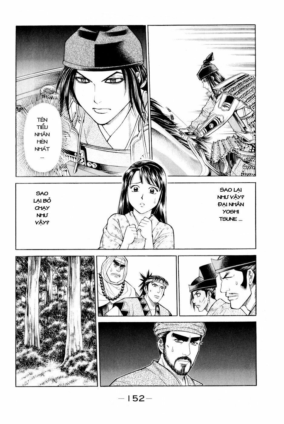 Thiếu niên vương phần 2: Chapter 6